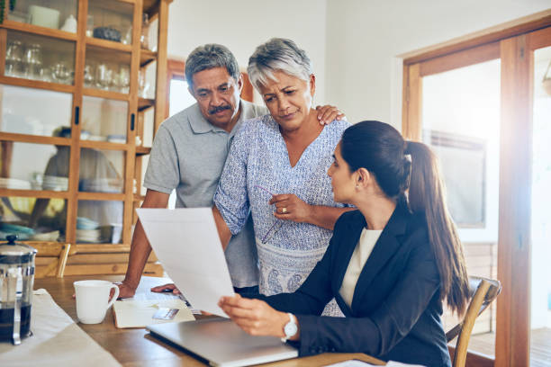 istock She always has her clients' best interests at heart 1036079792