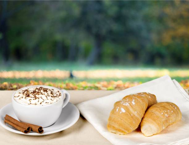 Breakfast.