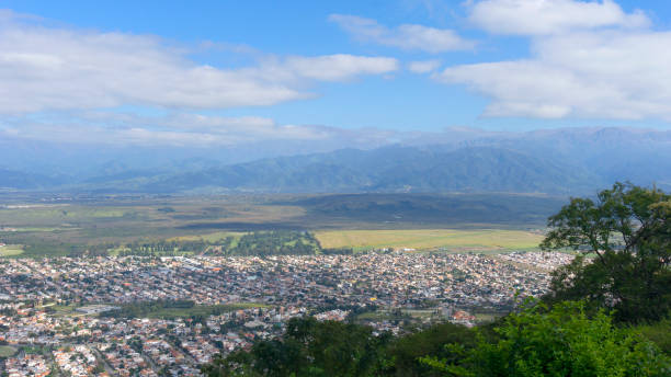 istock Salta City, Argentina 1036086242
