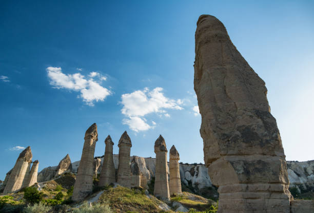 istock Traveling in Cappadocia, Love valley 1036097226