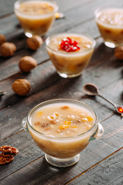 istock Traditional Dessert Asure Ashura 1036097744