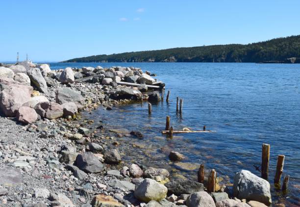 istock Conception Bay coastline near Harbour Main-Chapel's Cove-Lakeview, NL Canada 1036126464