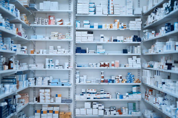 istock The pharmacy for all your wellness needs 1036131932