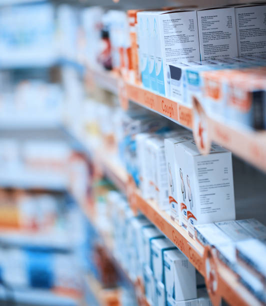 istock Medicinal brands you can rely on 1036132448