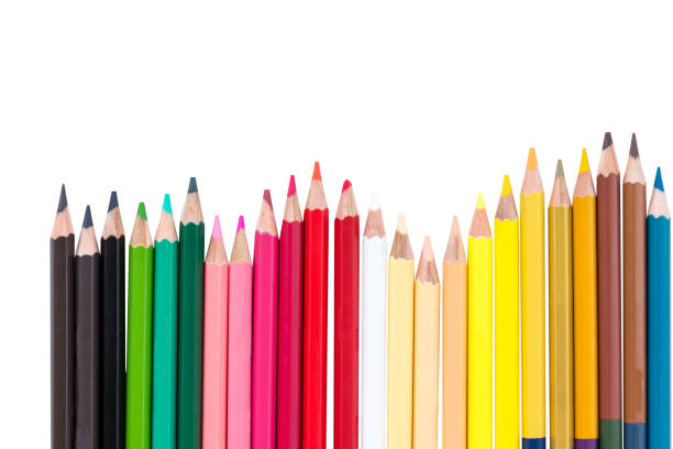 istock color pencil fence arrange 1036135446