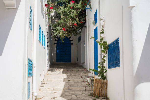 istock stairs to the door 1036139984
