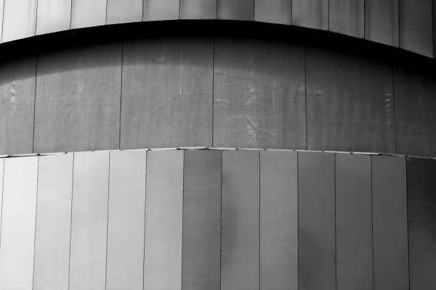 istock Abstract background architecture lines. modern architecture detail 1036151894