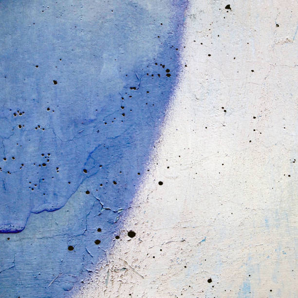 istock blue and white wall texture, grunge background 1036152654