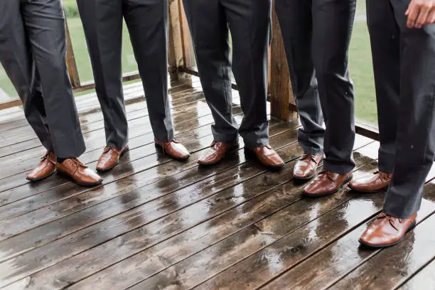 wedding, adult, only men, shoe, repetition