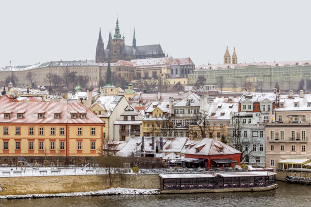 istock Prague in the Czech Republic 1036181756