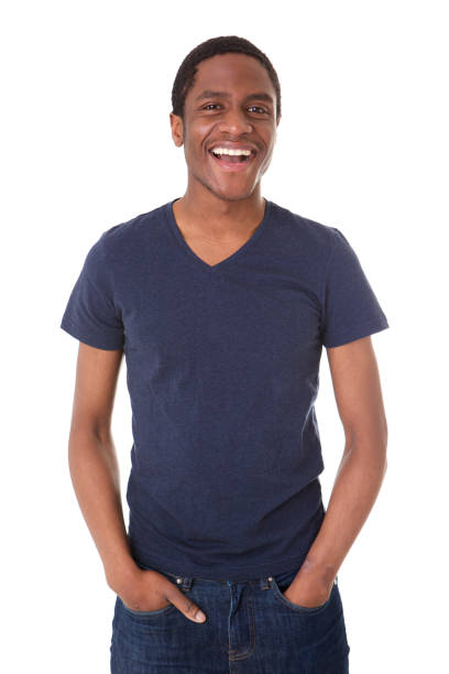 istock young african american man laughing against isolated white background 1036190056