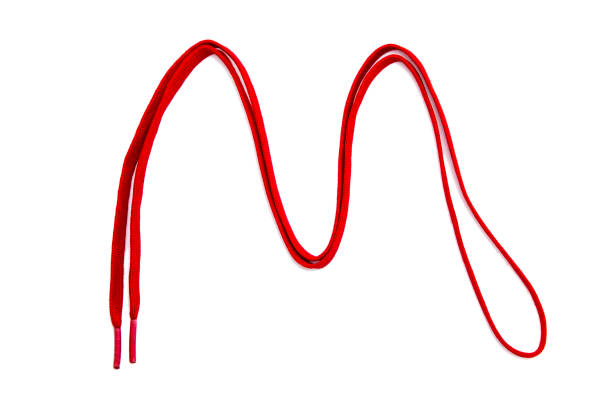 istock Alphabet of shoelaces 1036190538