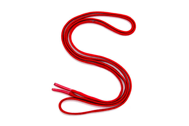 istock Alphabet of shoelaces 1036190728