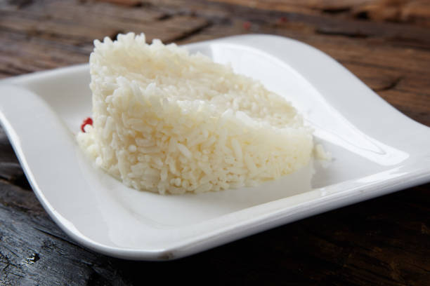 istock The white rice in bowl. Shallow dof. 1036198190