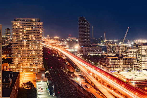 istock Cityscape of Toronto 1036208556