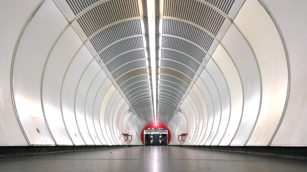 istock Traveler man at Munich metro 1036221570