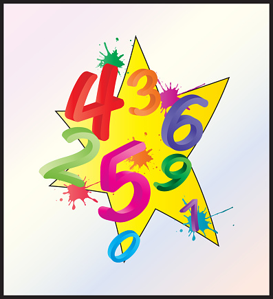 Ilustración de Imagen De Fondo Colorido Matemáticas Con Números De Dibujos Animados Dígitos Ilustración Divertidas Y Animadas Para Niños Aislados Sobre Fondo Blanco y más Vectores Libres de Derechos de Alegre - Ilustración de Imagen De Fondo Colorido Matemáticas Con Números De Dibujos Animados Dígitos Ilustración Divertidas Y Animadas Para Niños Aislados Sobre Fondo Blanco y más Vectores Libres de Derechos de Alegre -