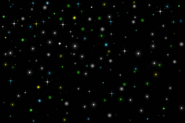 istock star  abstract background, beautiful banner wallpaper design illustration 1036227734