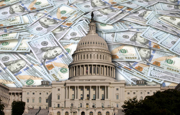 istock American Money. 1036239390
