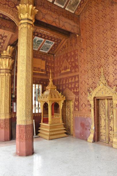 istock Laos: colors of Luang Prabang 1036252410