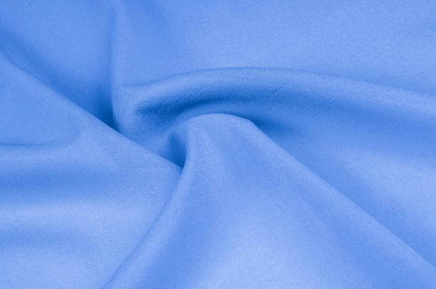 textura de fundo, padrão. luz azul de pano de seda. tecido de seda de cetim francês vintage em uma cor linda luz verde-azulado. - 11309 - fotografias e filmes do acervo