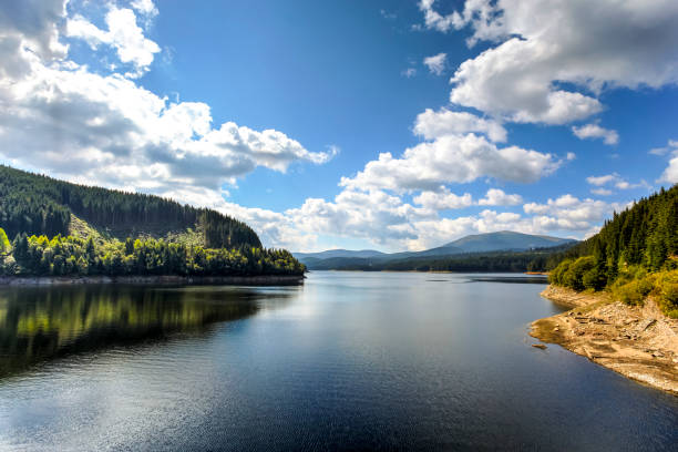 istock Oasa Lake, Romania 1036253500