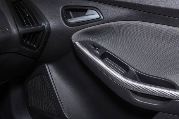 istock Door of modern car 1036269086