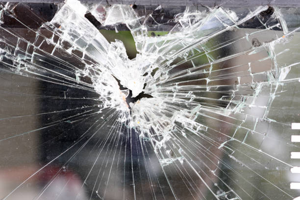 istock Full Frame Shot Of Broken Glass Window 1036280368