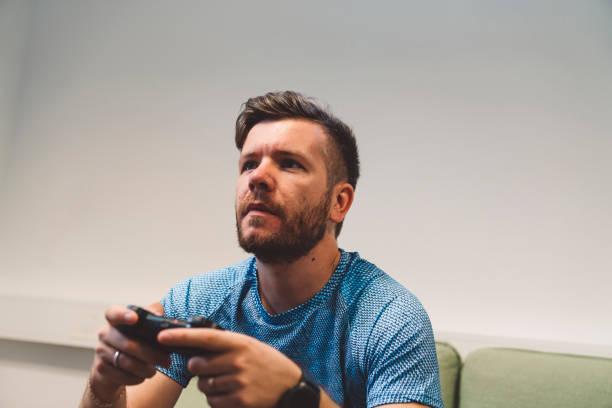 istock Video games are life 1036286314