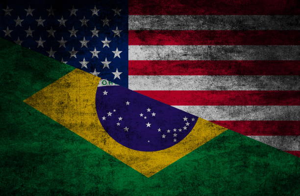 istock Full Frame Shot Of Flags 1036286998