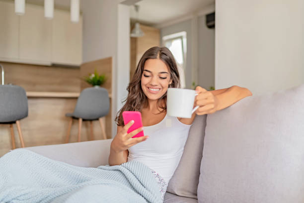 istock I enjoy our online conversations 1036290014