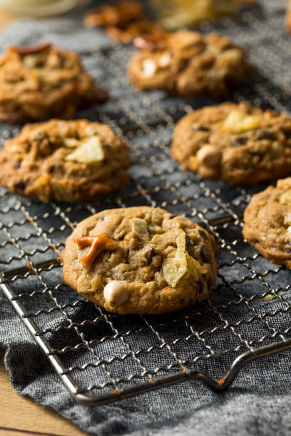 istock Unhealthy Homemade Garbage Cookies 1036295830