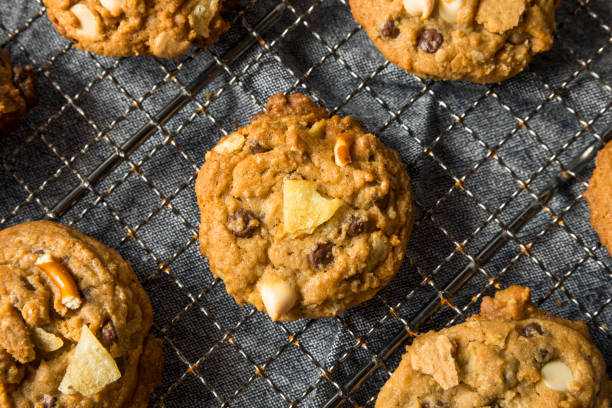 istock Unhealthy Homemade Garbage Cookies 1036301342