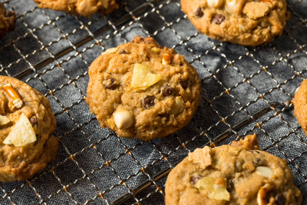 istock Unhealthy Homemade Garbage Cookies 1036308826