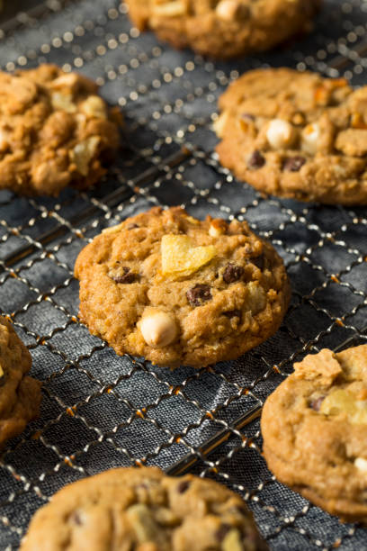 istock Unhealthy Homemade Garbage Cookies 1036308876