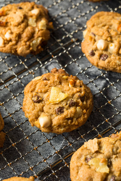 istock Unhealthy Homemade Garbage Cookies 1036309296