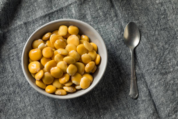 istock Healthy Salted Lupini Beans 1036309674