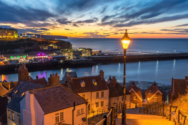 istock 199 Steps Whitby, North Yorkshire 1036315684