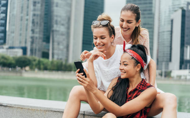 istock Girls surfing the net 1036316772