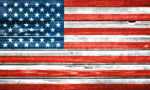 istock American flag painted over wooden board 1036344278