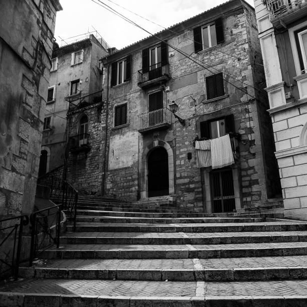 istock Italy, Campobasso, old village 1036349064
