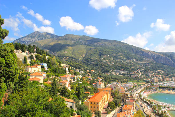 istock Menton, United Kingdom 1036350598