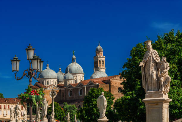 istock Prato della Valle Square in Padua 1036350804