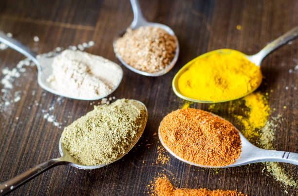 istock set of different spices and spices 1036354006