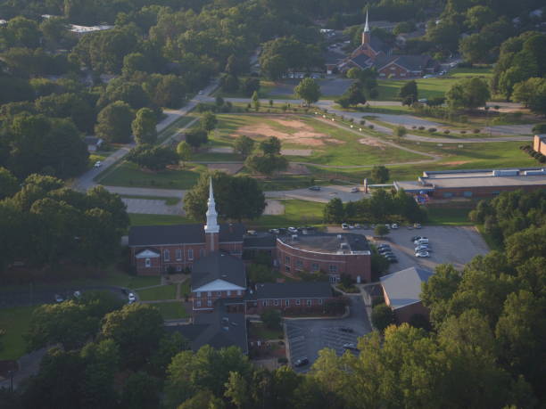 istock Church Aerial 1036394636