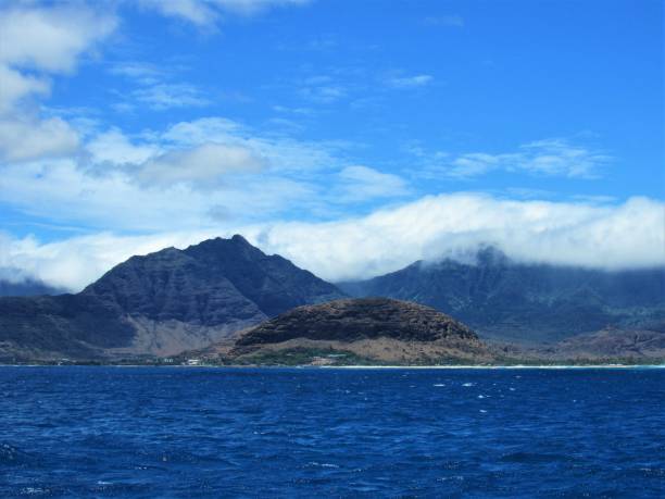 istock Landscapes and coastlines around Oahu HI 1036435966