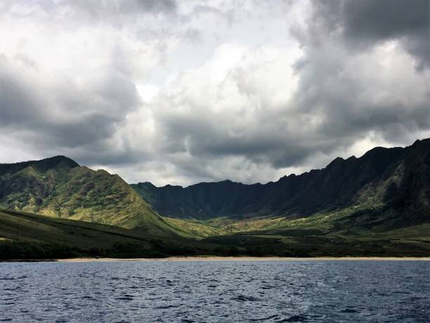 istock Landscapes and coastlines around Oahu HI 1036435970