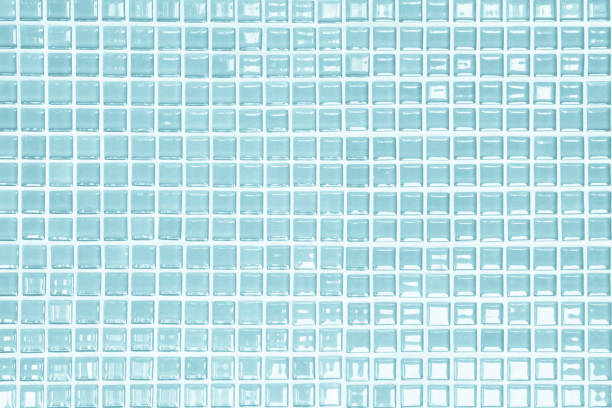 istock White and Blue the tile wall high resolution real photo or brick seamless and texture interior background. 1036445640