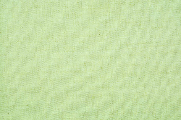 istock Texture of natural linen fabric 1036464350