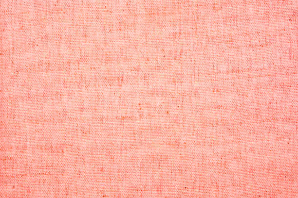 istock Texture of natural linen fabric 1036464424